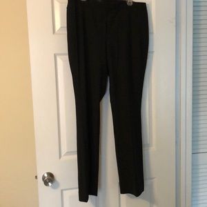 Bootcut Tab Dress Pants